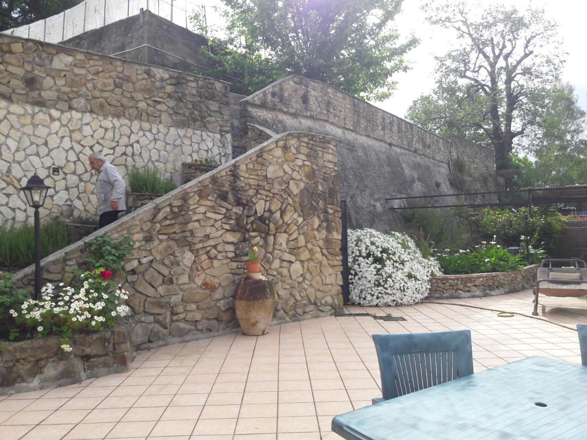 Bed & Breakfast La Vecchia Fattoria Salerno